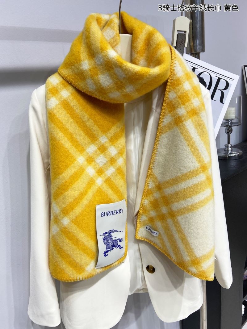 Burberry Scarf